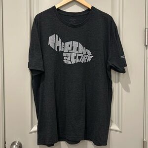 The Pint and Cork Tee